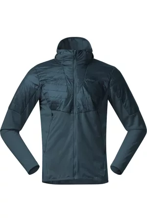 bergans Men's Senja Midlayer Hood Jacket