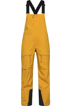 Haglöfs Dame Treningsshorts - Vassi Gore-Tex Pro Pant Women