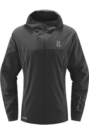 Haglöfs Herre Høstjakker - Men's L.I.M Alpha Hood