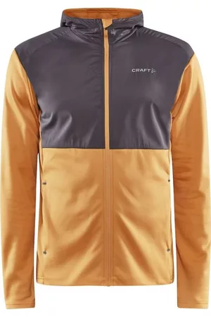 Craft Herre Treningsjakker - Men's ADV Essence Jersey Hood Jacket
