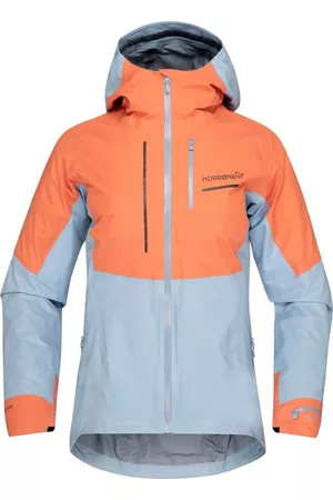 NORRØNA Dame Goretex skiklær - Women's Senja GORE-TEX Active Jacket