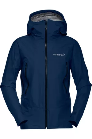 NORRØNA Dame Goretex skiklær - Women's Falketind Gore-Tex Jacket