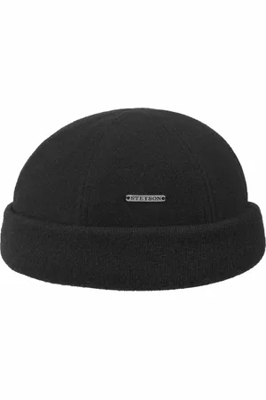 Stetson Docker Wool/Cashmere