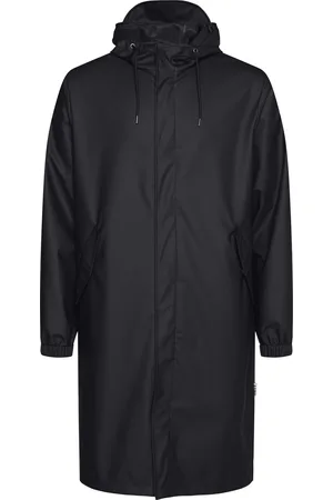 Rains Unisex Fishtail Parka
