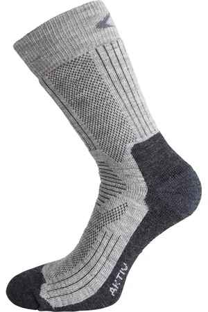 Ulvang Unisex Aktiv Grey Melange/Charcoal