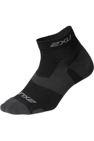 2XU Vectr Light Cush 1/4 Crew Sock