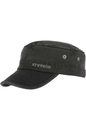 Stetson Datto CO/PE Black