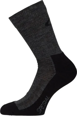 Ulvang Spesial Charcoal Melange Black