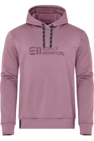 Elevenate Logo Hood