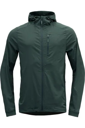 Devold Herøy Man Jacket With Hood