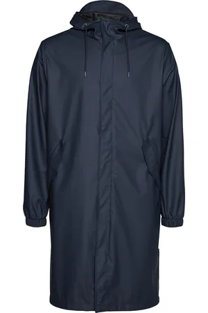 Rains Unisex Fishtail Parka
