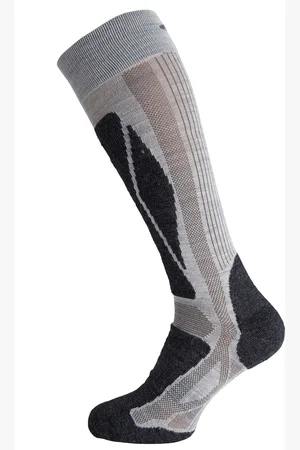 Ulvang Unisex Alpine White/Charcoal Melange