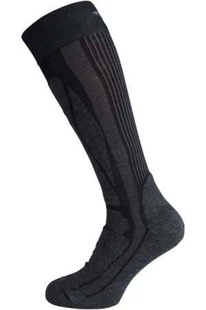 Ulvang Unisex Alpine Black/Charcoal Melange