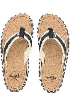 Gumbies Unisex Corker Flipflop
