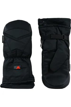 AVIGNON Unisex Warmth Mitten AA Battery