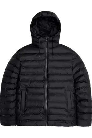 Rains Unisex Lohja Puffer Jacket W3T2