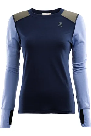 Aclima LightWool Reinforced Crew Neck Woman