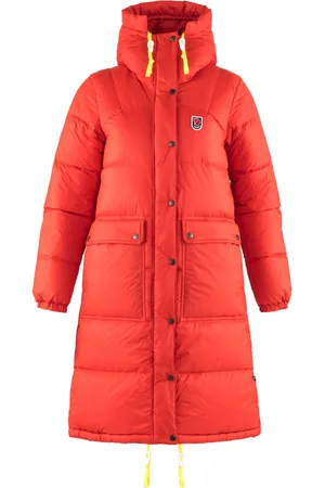 Fjällräven Expedition Long Down Parka Women