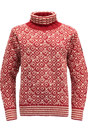 Devold Unisex Svalbard Sweater High Neck