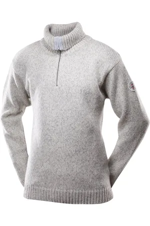 Devold Nansen Sweater Zip Neck