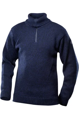 Devold Nansen Sweater Zip Neck