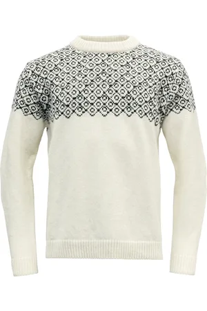 Devold Bjørnøya Sweater Crew Neck