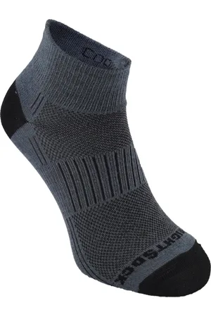 Wrightsock Coolmesh II Quater Anti Blister System