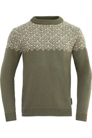 Devold Bjørnøya Sweater Crew Neck