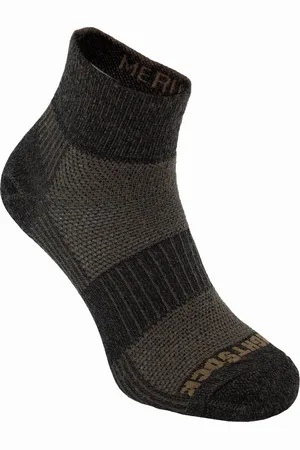 Wrightsock Merino Coolmesh II Quater Anti Blister System