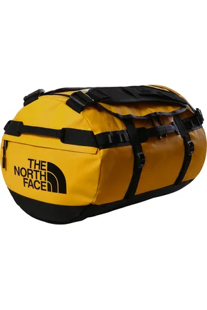 The North Face Base Camp Duffel - S Summit Gold/TNF Black