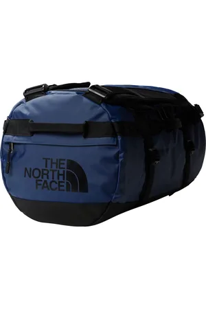 The North Face Base Camp Duffel - S Summit Navy/TNF Black
