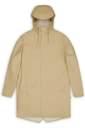 Rains Unisex Long Jacket