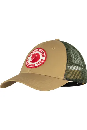 Fjällräven 1960 Logo Långtradarkeps