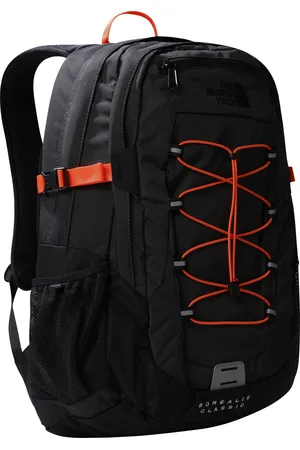 The North Face Borealis Classic Black/Red