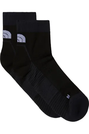 The North Face Trail Run Quarter Socks