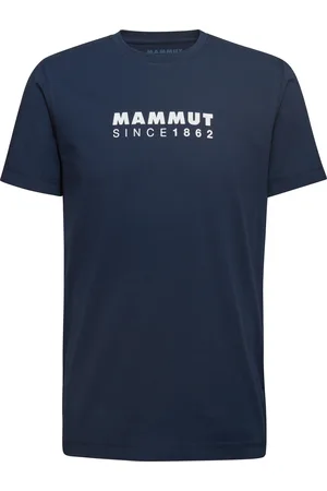 Mammut Core T-Shirt Men Logo