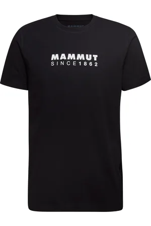 Mammut Core T-Shirt Men Logo