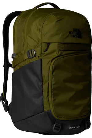 The North Face Router Forest Olive/TNF Black/NPF