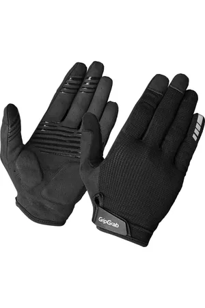 GripGrab Explr Padded Full Finger Summer Gloves