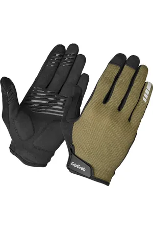 GripGrab Explr Padded Full Finger Summer Gloves