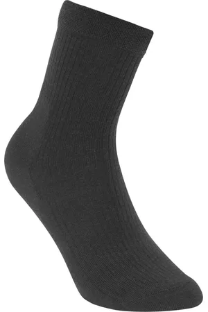 Urberg Unisex Merino Wool Ribb Sock 2p