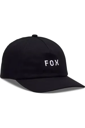 Fox Wordmark Adjustable Hat