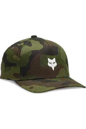 Fox Youth Camo 110 Snapback Hat