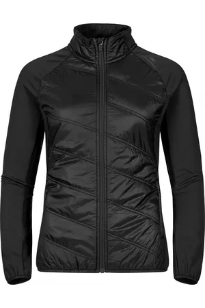 Gridarmor Wool Padded Jacket Women