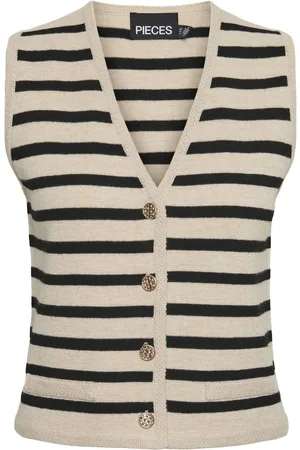 Pieces® Pcnisa Strikket Vest
