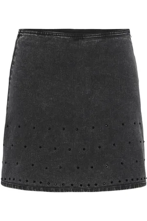 Pieces® Pcrazo Denimskjørt