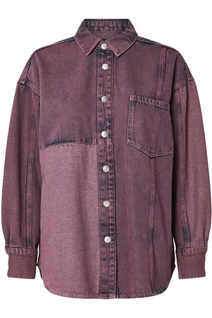Pieces® Pcdria Denimskjorte