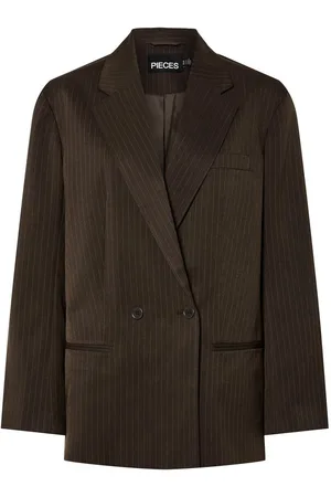 Pieces® Pcfalka Nålestripet Blazer