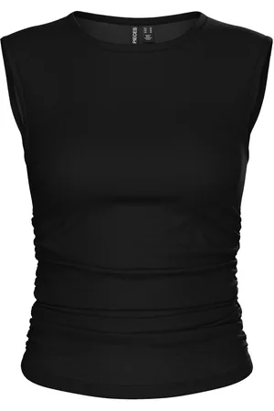 Pieces® Ermeløs Topp