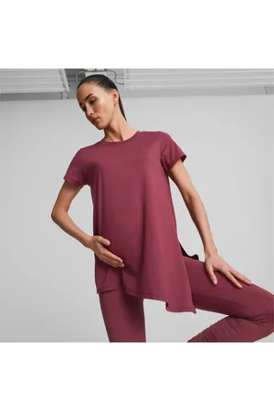 PUMA Maternity Studio Oversized Training T-Shirt Women, , size XS, Clothing